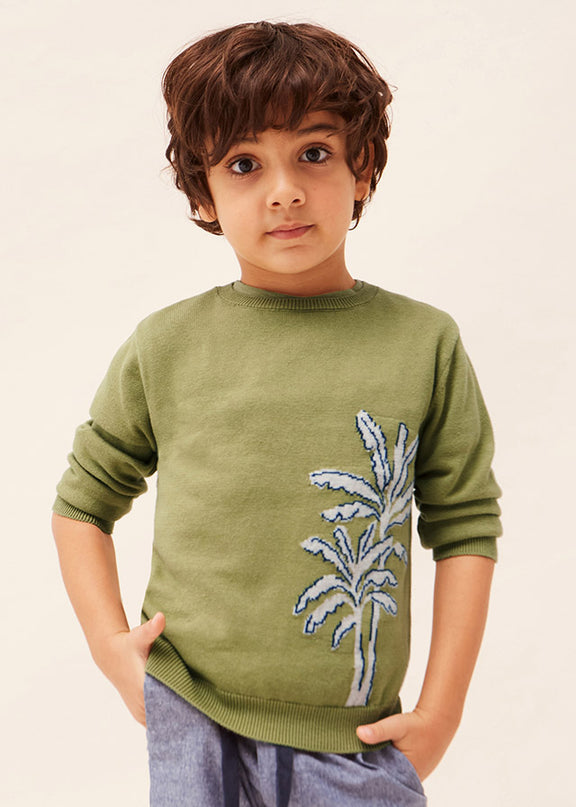 Jersey intarsi - 3347