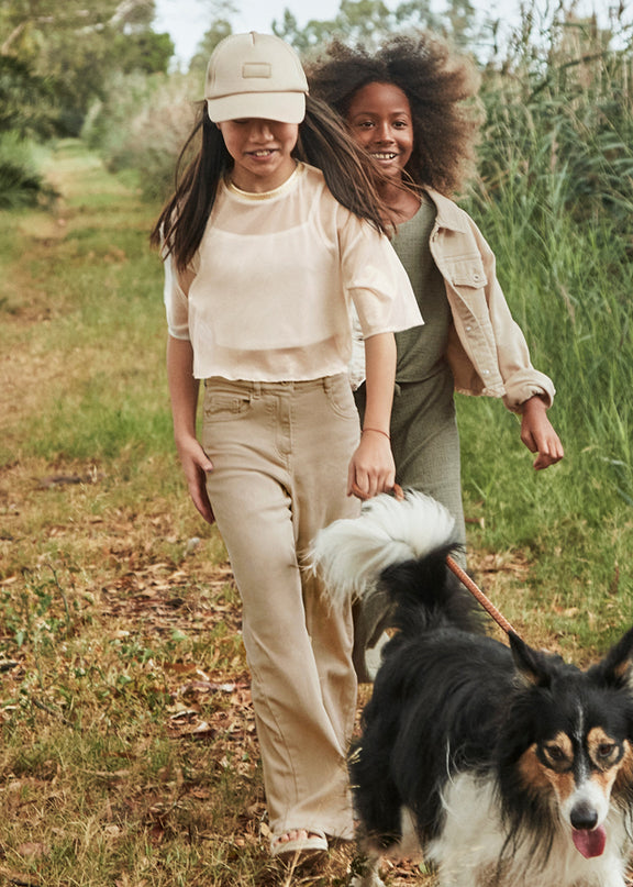 Pantalone lungo - 6537