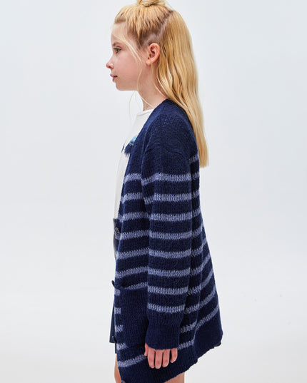 Giaccone maglia - 7313