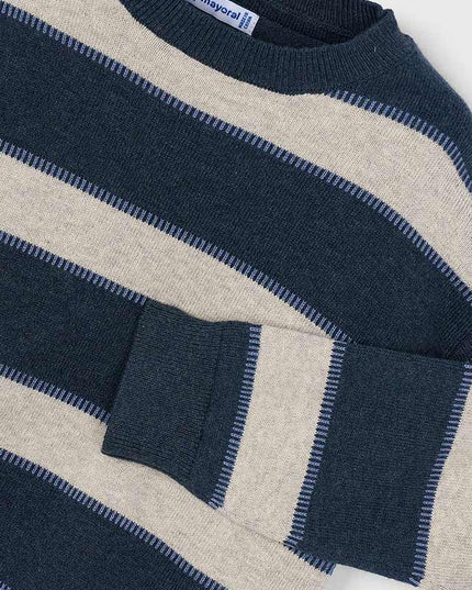 Jersey righe - 4374