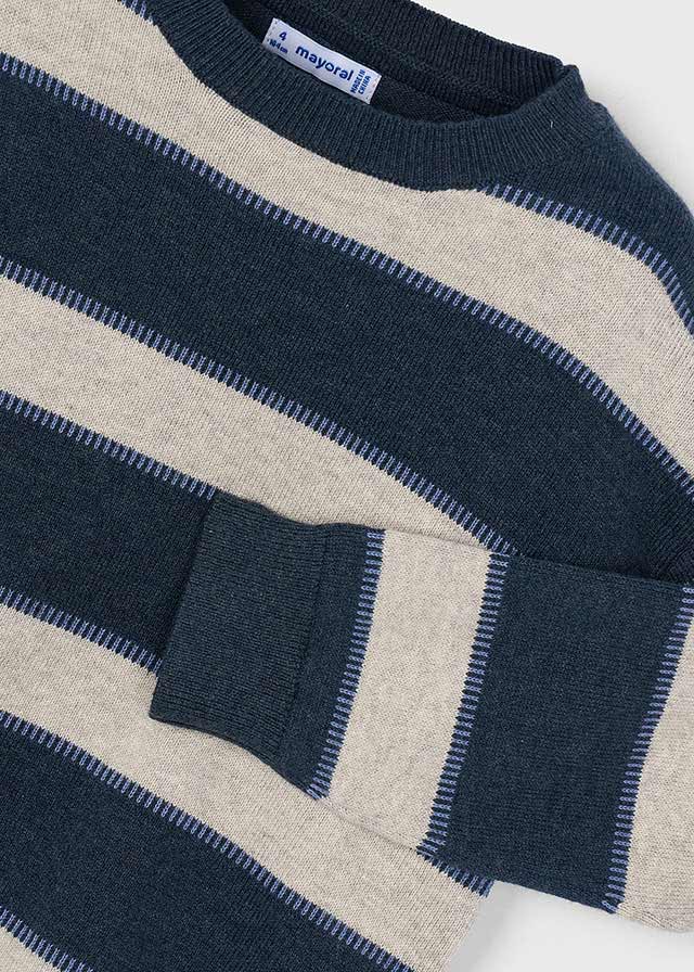 Jersey righe - 4374