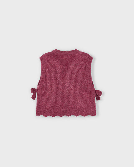 Gilet tricot - 4314