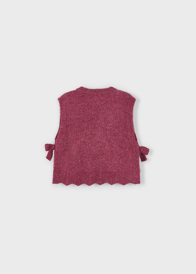 Gilet tricot - 4314