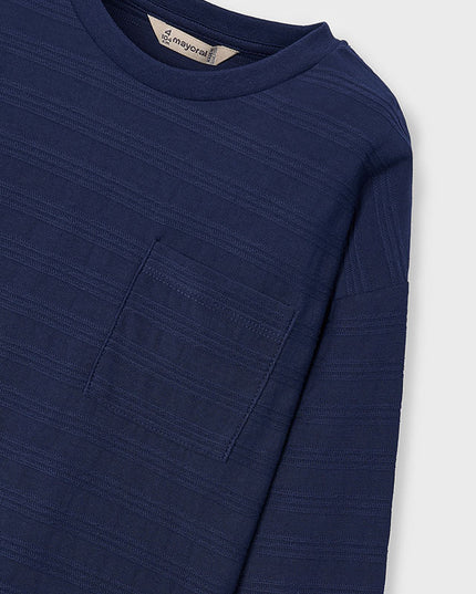 Maglietta m/l strutturata - 3050