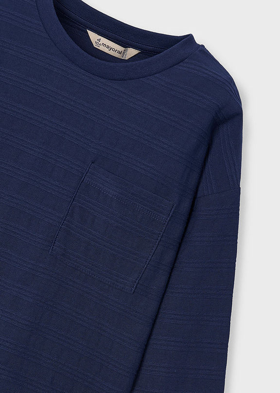 Maglietta m/l strutturata - 3050