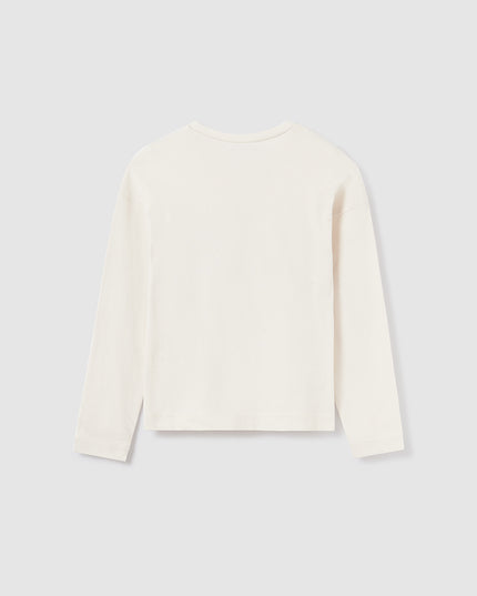 Maglietta m/l grafica - 7056