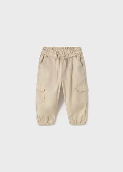 Pantalone lubgo cargo - 1571