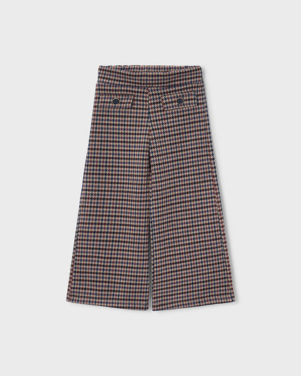 Pantalone lungo jacquard - 4522