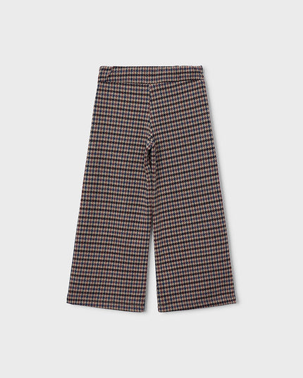Pantalone lungo jacquard - 4522