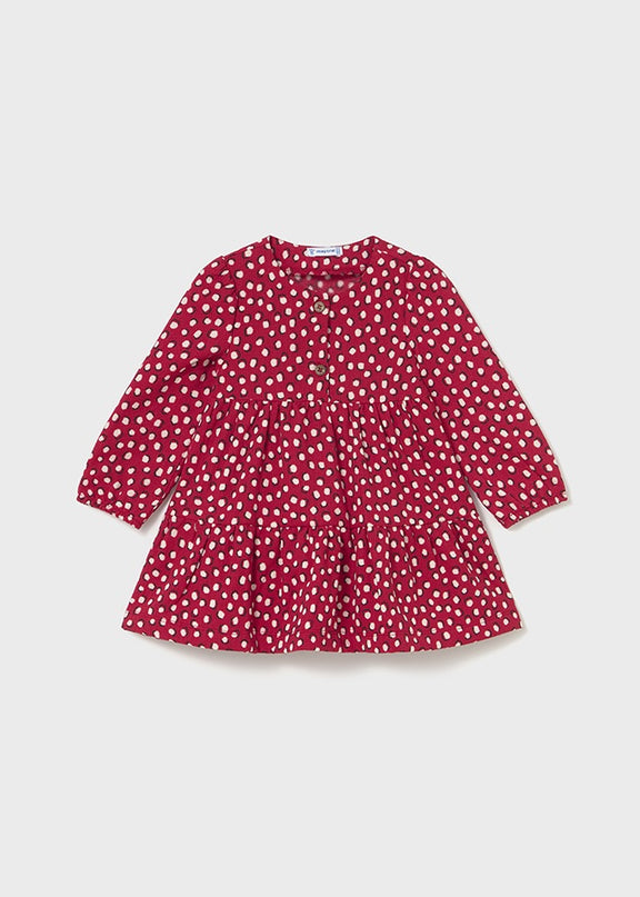 Vestito punto strutturato - 2915