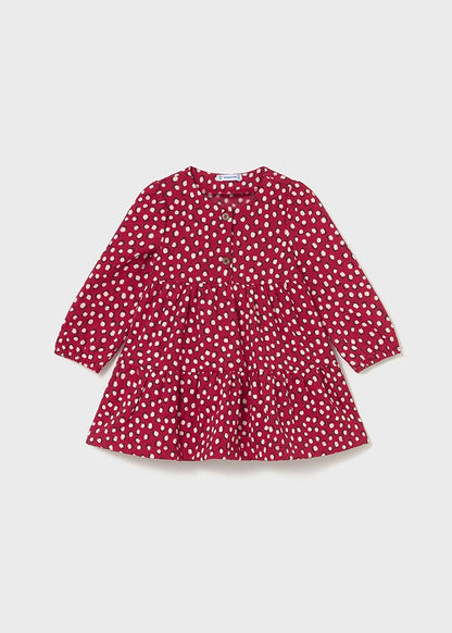 Vestito punto strutturato - 2915