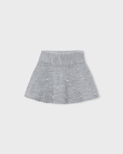 Gonna tricot perle - 4907