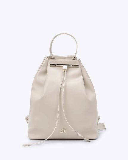 Zaino Donna AXEL Accessories - Camel e Chalk