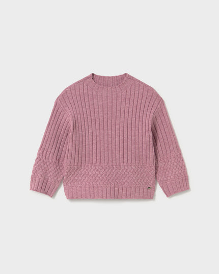 Maglione strutturato - 2382