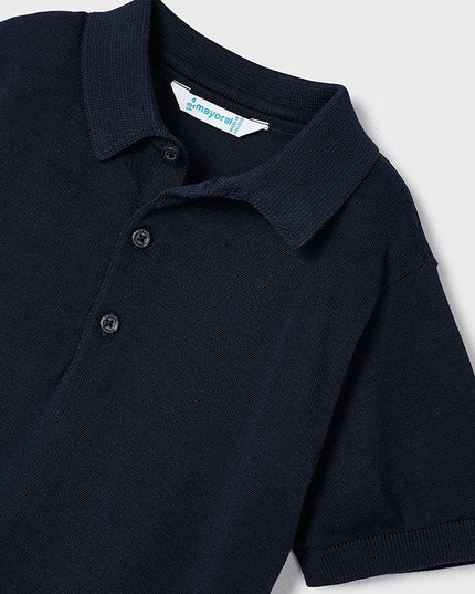 Polo m/c tricot - 3101