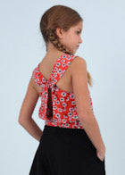 Canottiera con bretelle - 6061