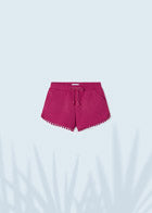 Shorts felpa basico - 607