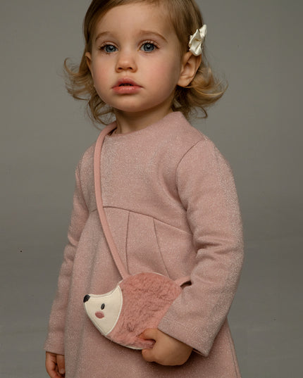 VESTITO CON BORSA - 2915