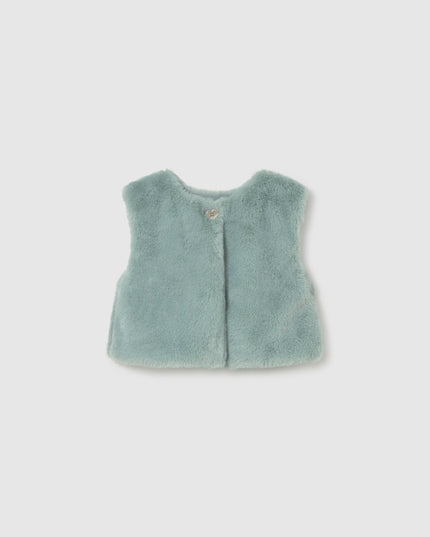 Compl. leggings gilet pelo - 2784
