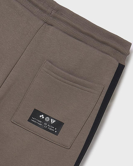 Pantalone contrasti - 7565