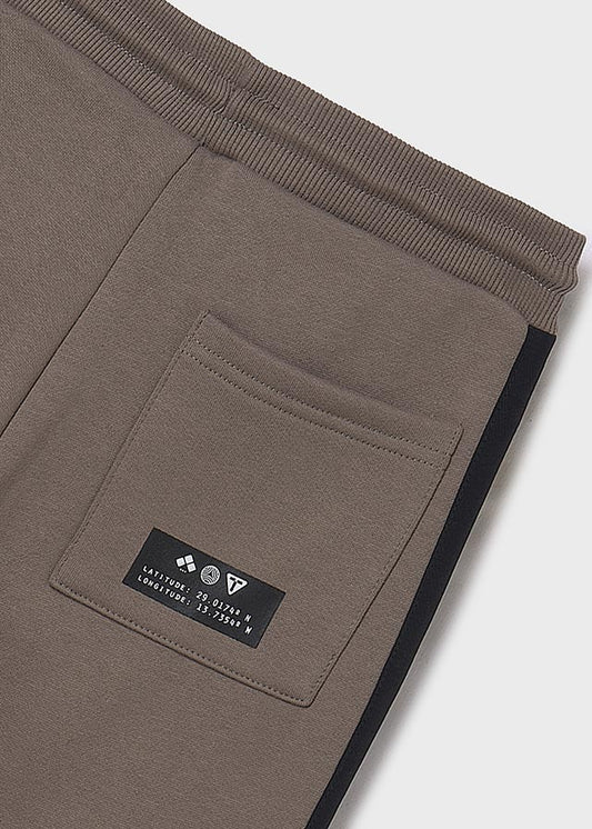 Pantalone contrasti - 7565