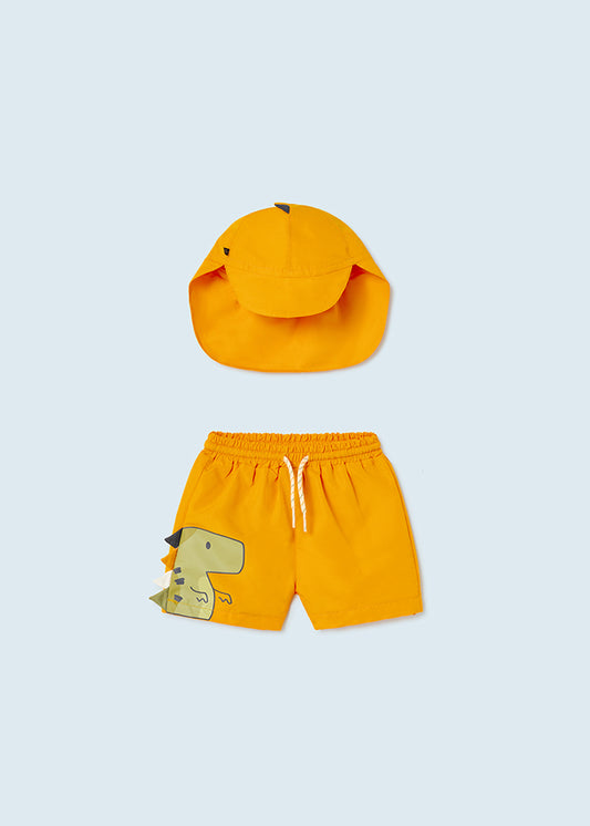 Completo costume cappello play - 1642