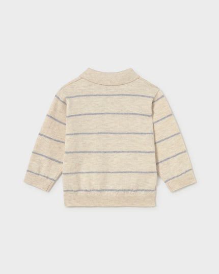 Polo m/l tricot - 2104