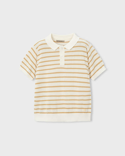 Polo m/c tricot - 3106