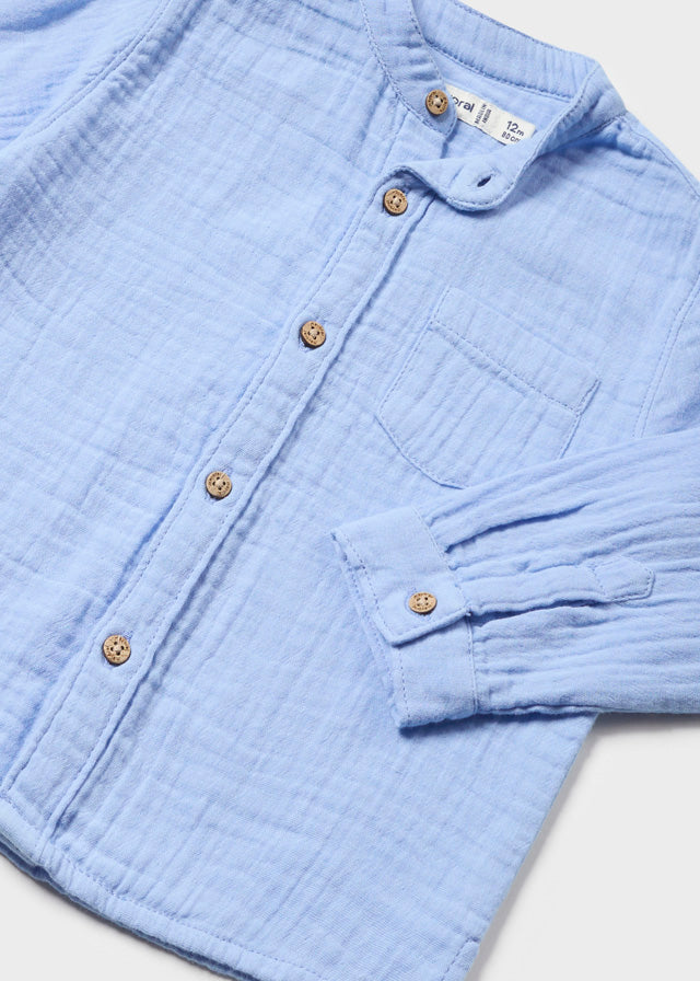 Camicia m/l bambula - 1114