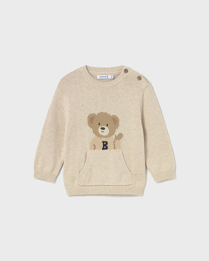 Maglione intarsi grande - 2341