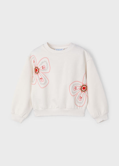 Pullover fantasia - 3402
