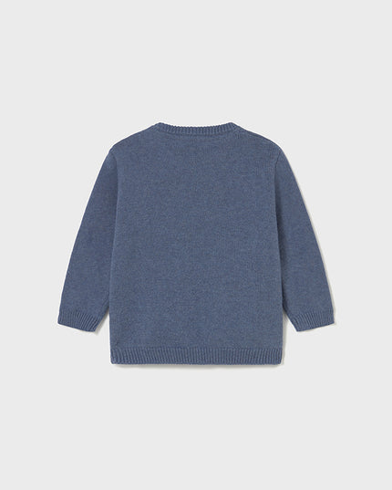 jersey collo tondo basico - 351