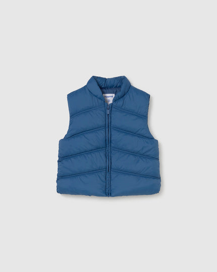 Compl. pantalone felpa-gilet - 2687