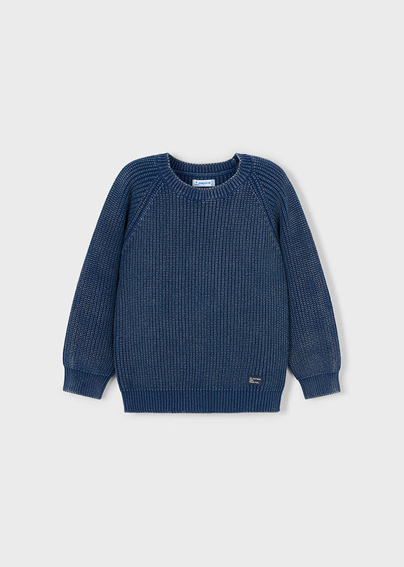 Maglione etichetta - 4373