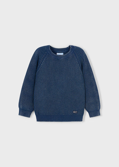 Maglione etichetta - 4373