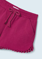 Shorts felpa basico - 607