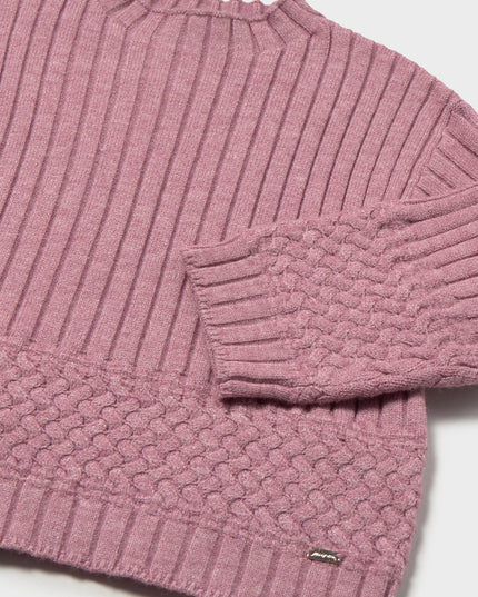 Maglione strutturato - 2382