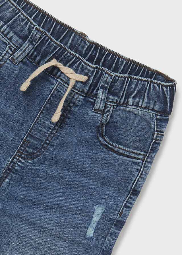 Bermuda denim - 6258