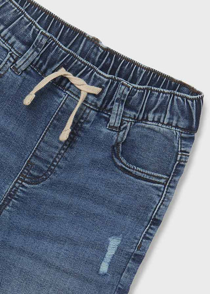 Bermuda denim - 6258