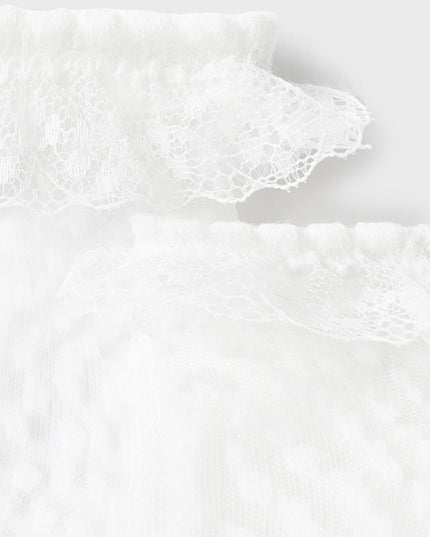 Calze Plumetis - 10402