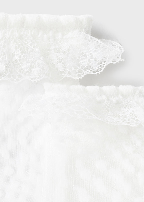 Calze Plumetis - 10402