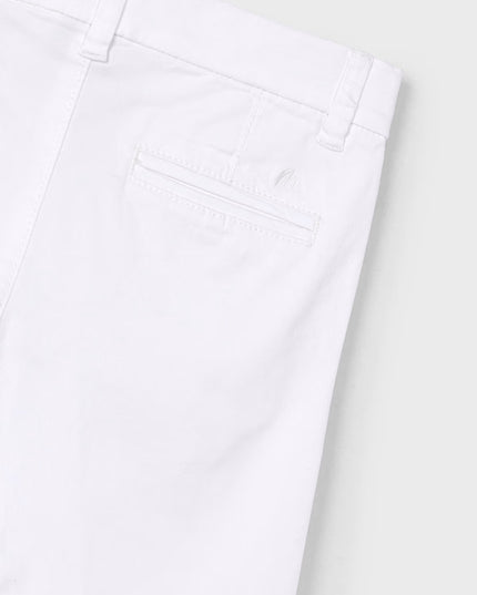 Bermuda chino twill basico - 202