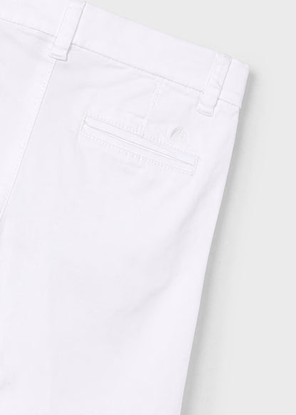 Bermuda chino twill basico - 202