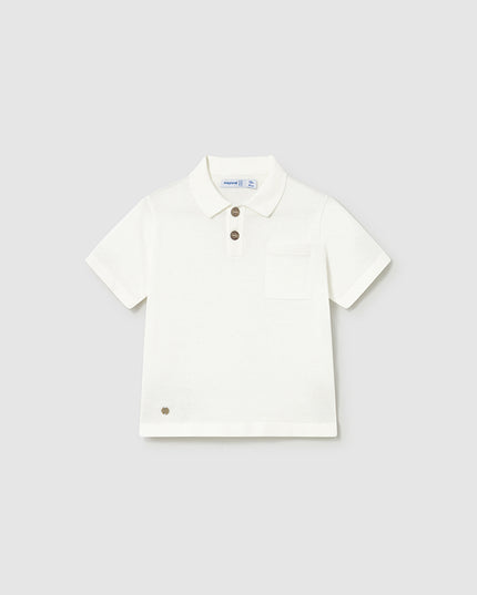 Polo m/c tricot - 1109