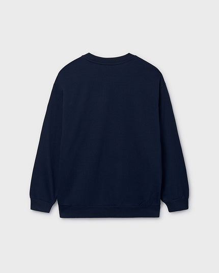 Pullover felpa basic - 820