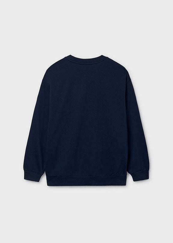 Pullover felpa basic - 820