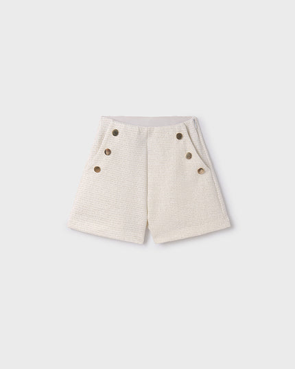 Pantaloncino tweed - 6267