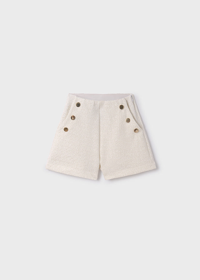 Pantaloncino tweed - 6267