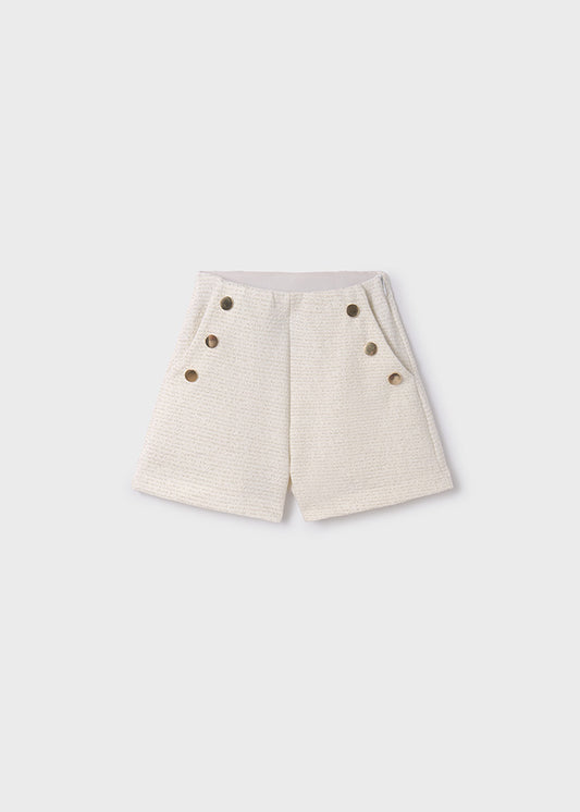 Pantaloncino tweed - 6267