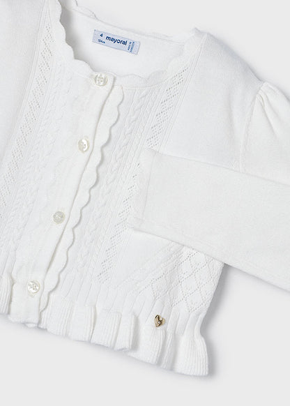 Cardigan tricot - 3354